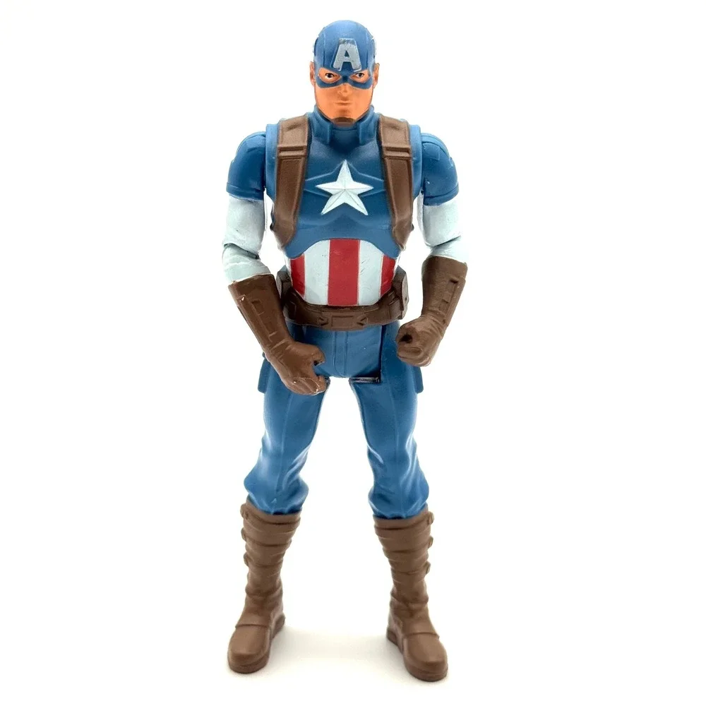 Captain America Hasbro Figure‎ Lot 2015 2016 Marvel 6 Inch Set